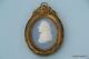 1790 Wedgwood Jasperware Portrait Miniature William Pitt Prime Minister Vase