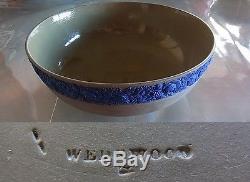 1800 LOT set of 3 Egyptian WEDGWOOD JASPERWARE stonewareTeapot Bowl