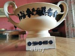 18th Century Wedgwood Jasperware Bough Pot