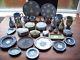 30 Pieces Of Wedgwood Jasperware In Excellent Condition