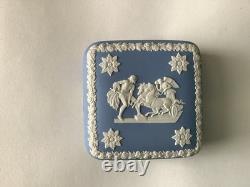 6 x Vintage Wedgwood Jasperware, Bundle, job lot