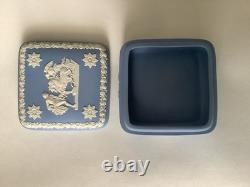 6 x Vintage Wedgwood Jasperware, Bundle, job lot