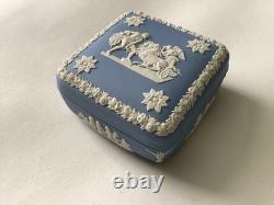 6 x Vintage Wedgwood Jasperware, Bundle, job lot