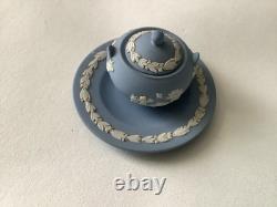 6 x Vintage Wedgwood Jasperware, Bundle, job lot