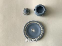 6 x Vintage Wedgwood Jasperware, Bundle, job lot