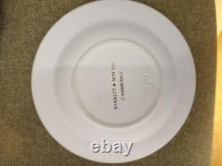 9 WEDGEWOOD Jasperware Blue Vase, Plates, Lidded Dish, Trinket Boxes COLLECTORS