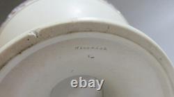 Antique 19th Century Wedgwood Jasperware Pot Pourri Jar & Cover