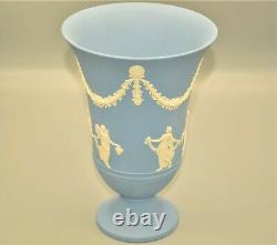 Antique Original Vintage Wedgewood Jasperware Porcelain Urn Tureen Compote Vase