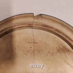 Antique Vintage XL Wedgwood Jasper ware Cheese Dish Dome Underplate Cake Plate