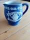 Antique Wedgwood Jasperware Ross's Belfast Ginger Ale Jug 13cm Tall. C. 1910. Vgc