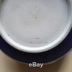 Antique Wedgwoood Jasperware Teapot Early Mark