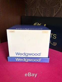 BOXED Wedgwood Jasperware Tri Colour Museum Series Diced Bowl Boxed 20 cm Josiah