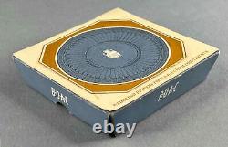 Boac Wedgwood Jasperware Collection Trinket Boxes & Dishes Pin B. O. A. C. Airline