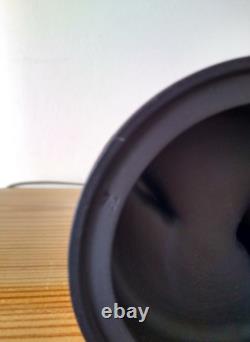 Collectable Josiah Wedgwood Black Basalt Figure 1972. Limited Edition Number 581