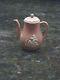 Discontinued Wedgwood Mini / Miniature Pink Jasperware Coffee Pot New