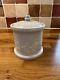 Dudson Brothers Hanley, Rare Antique Wedgwood Style Jasperware Jar & Cover