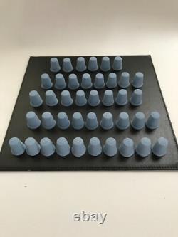 Full Set Of 41 Wedgwood Kings And Queens Jasperware Thimbles