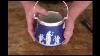 How To Repair Wedgwood Biscuit Barrels And Other Mounted Ware