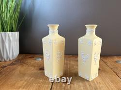 Huge Rare Collection Of Wedgwood Jasperware & Queens Ware Individually Priced