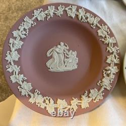 Jasperware Plates All sorts