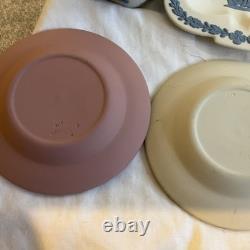 Jasperware Plates All sorts