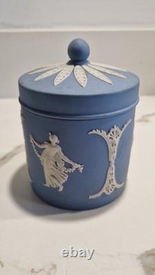 Jasperware Wedgewood Collection 23 piece set Unknown Manufacture Date
