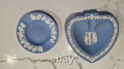 Jasperware Wedgewood Collection 23 piece set Unknown Manufacture Date