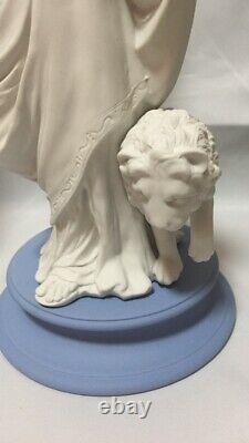 Mega Rare Wedgwood Ceres & Cybele Candlestick. Limited Edition Of 150 Boxed- COA