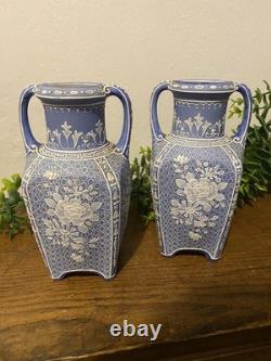 Nippon Jasperware (Japanese Wedgwood)