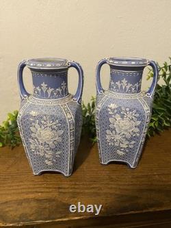 Nippon Jasperware (Japanese Wedgwood)