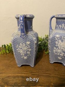 Nippon Jasperware (Japanese Wedgwood)