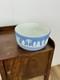 Rare Nineteenth Century Wedgwood Jasperware Jardiniere With Tray, Antique