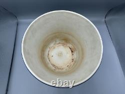 Rare Wedgwood Jasper Ware Cobalt Blue Plant Pot Planter
