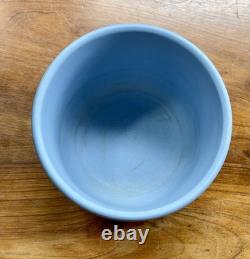 Rare Wedgwood Jasperware Kew Gardens Plants Sir Joseph Banks Planter Cache Pot
