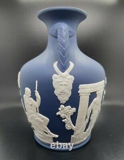 Rare Wedgwood Jasperware Portland Vase-Portland Bule