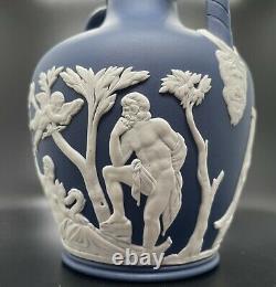Rare Wedgwood Jasperware Portland Vase-Portland Bule
