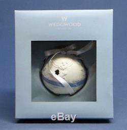 Rare Wedgwood Ornament Jasperware 11 Pipers Pipping 12 Days Christmas MIB