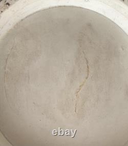 Stunning Jardiner. Jasper Ware Pottery. Imperfections Shown In Pictures