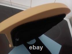 Superb Wedgwood Yellow Cane Black Jasperware Athene Library Collecti Photo Frame