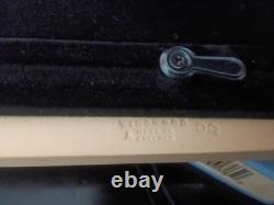 Superb Wedgwood Yellow Cane Black Jasperware Athene Library Collecti Photo Frame