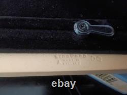 Superb Wedgwood Yellow Cane Black Jasperware Athene Library Collecti Photo Frame