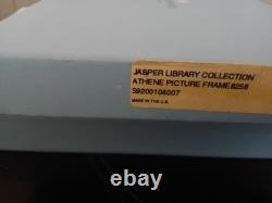 Superb Wedgwood Yellow Cane Black Jasperware Athene Library Collecti Photo Frame Superb Wedgwood Yellow Cane Black Jasperware Athene Library Collecti Photo Frame