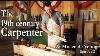 The 19th Century Carpenter Henry Raab At Musee De Venoge Episode 2