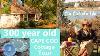 Tour A 300 Year Old Cape Cod Cottage Thrift Shopping In New England Wedgewood Plate Fall Color