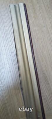 Vintage 1969 Wedgwood Framed'Dancing Hours 2' Jasperware Pottery Plaque