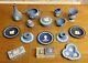 Vintage Wedgwood Jasper Ware Job Lot / Collection 15 X Pieces Inc Some Rare