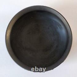 WEDGWOOD BASALT Jasperware Three Footed Sacrifice Bowl