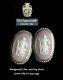 Wedgwood Rare Lilac Jasperware Earrings Hallmarked Silver Mount Boxed Diana