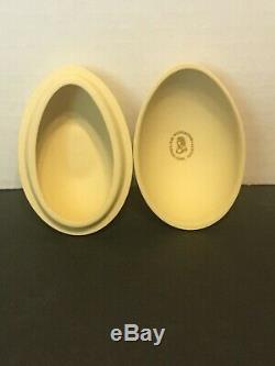WOW 50% OFF RARE Wedgwood Collectors Society PINK, PRIMROSE Floral Egg Box