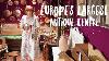 We Visited Europe S Largest Antique Centre